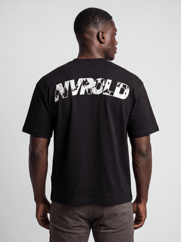 NVROLD Discipline Oversized Tee