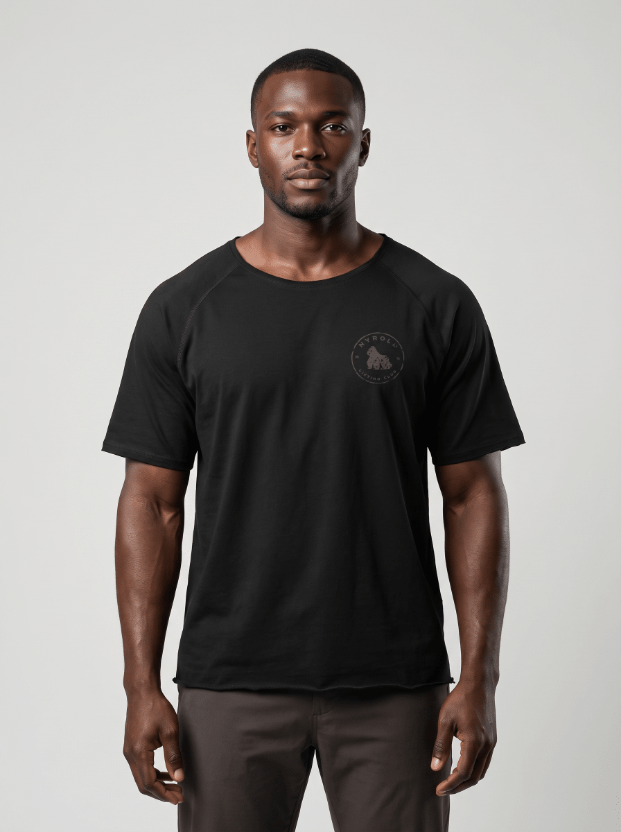 NVROLD LIFTING CLUB RAG TOP - Ripped Up Nutrition