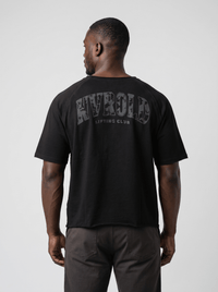 NVROLD LIFTING CLUB RAG TOP - Ripped Up Nutrition