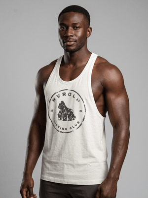 NVROLD LIFTING CLUB STRINGER