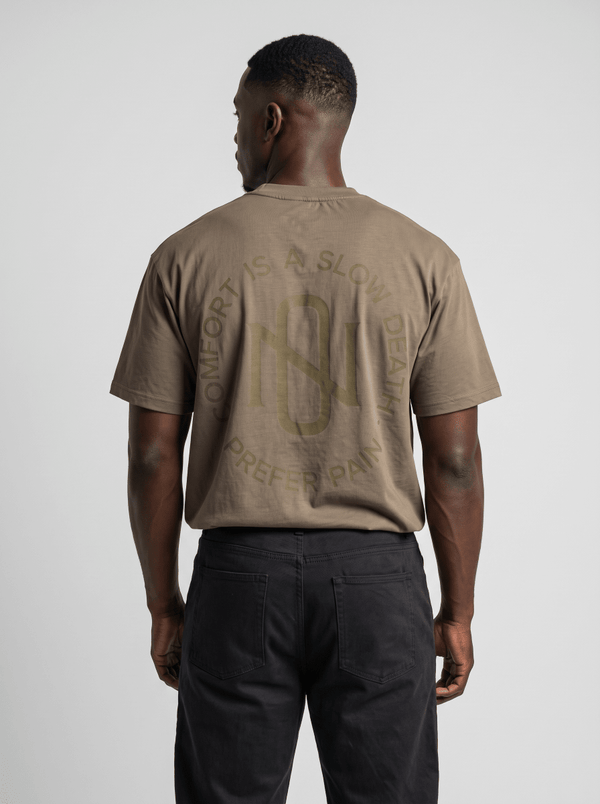 NVROLD PAIN Oversized Tee