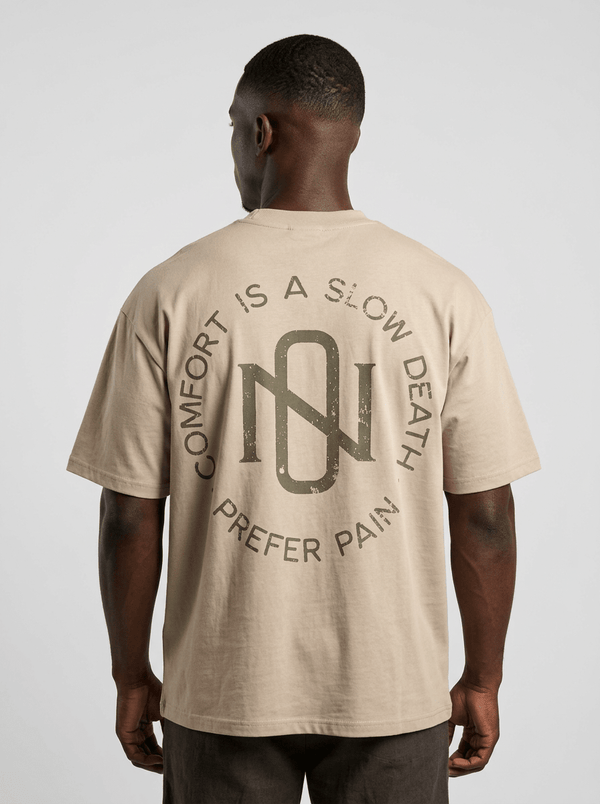 NVROLD PAIN Oversized Tee
