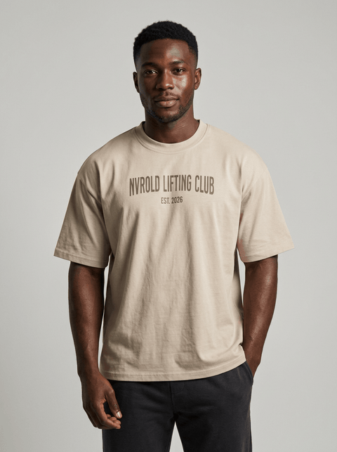 NVROLD PAIN Oversized Tee
