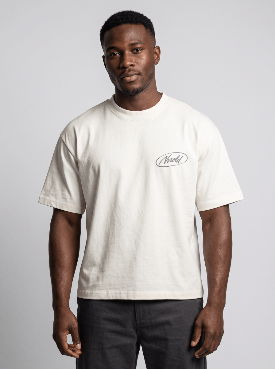 NVROLD Signature Oversized Tee - Ripped Up Nutrition