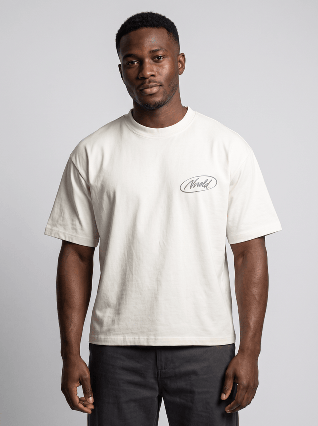 NVROLD Signature Oversized Tee - Ripped Up Nutrition