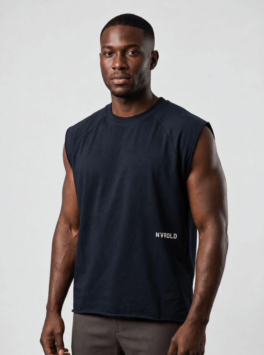 NVROLD Ultra Soft Tank - Ripped Up Nutrition