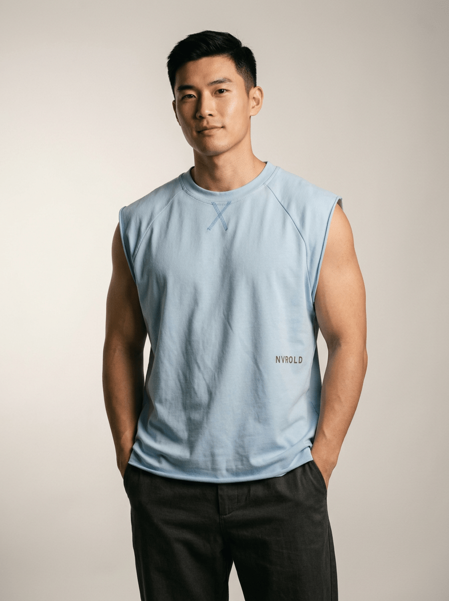 NVROLD Ultra Soft Tank - Ripped Up Nutrition