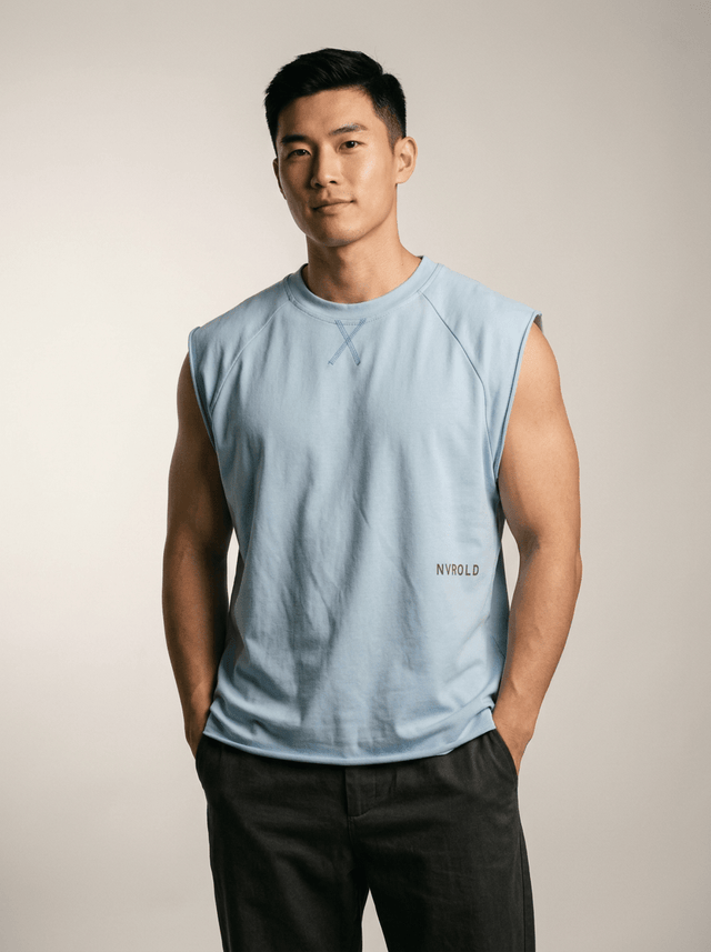 NVROLD Ultra Soft Tank - Ripped Up Nutrition