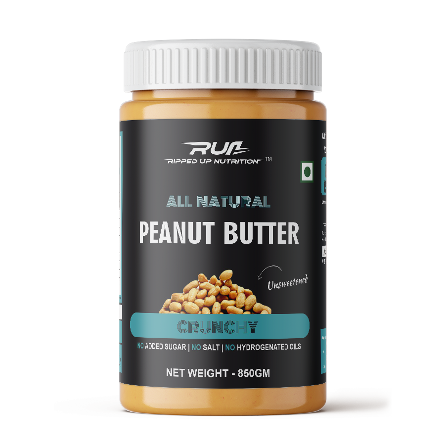 100% Natural Peanut Butter