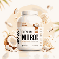 Premium Nitro Whey - Ripped Up Nutrition