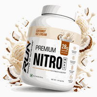 Premium Nitro Whey - Ripped Up Nutrition