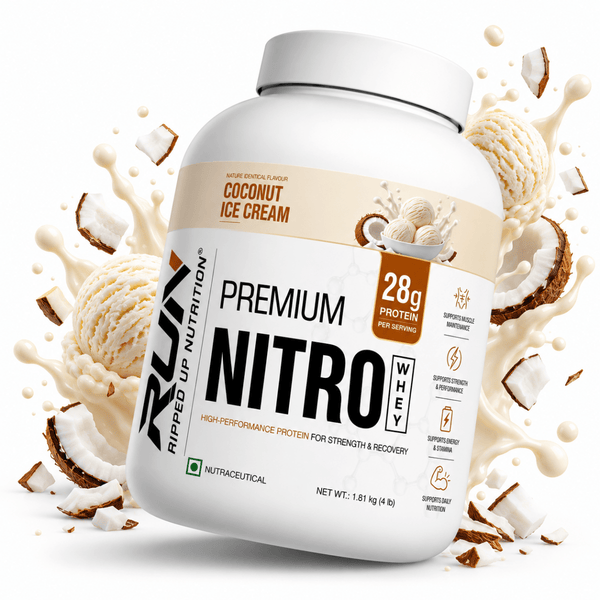 Premium Nitro Whey