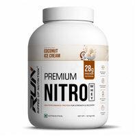 Premium Nitro Whey - Ripped Up Nutrition