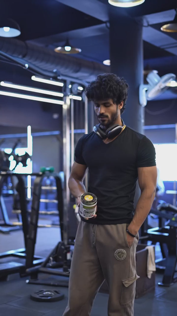 Conquer Xtreme Pre-workout