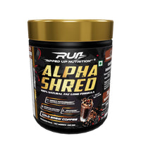 Alpha Shred- PRO Series