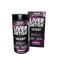 Liver Detox - 90 Tabs