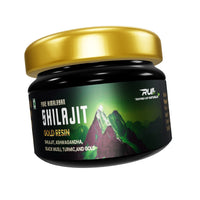 Pure Himalayan Shilajit Gold Resin