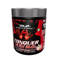 Conquer Ultra Maxx- Preworkout