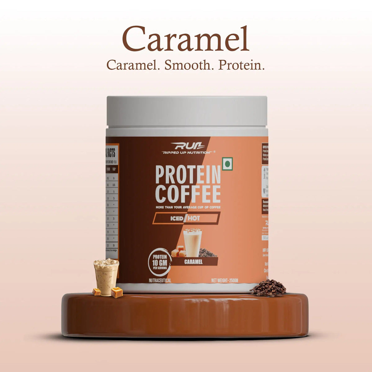 Protein Coffee - Ripped Up Nutrition