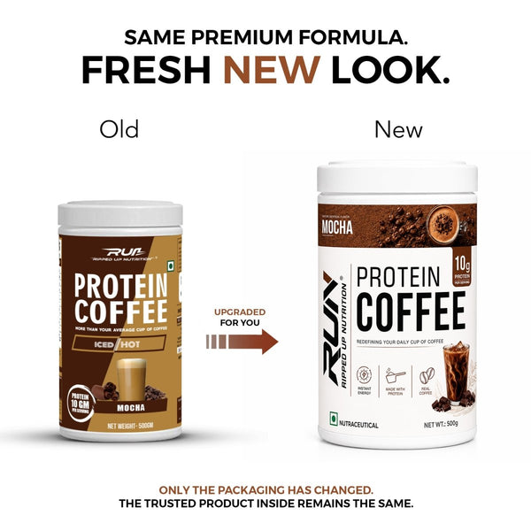 Protein Coffee
