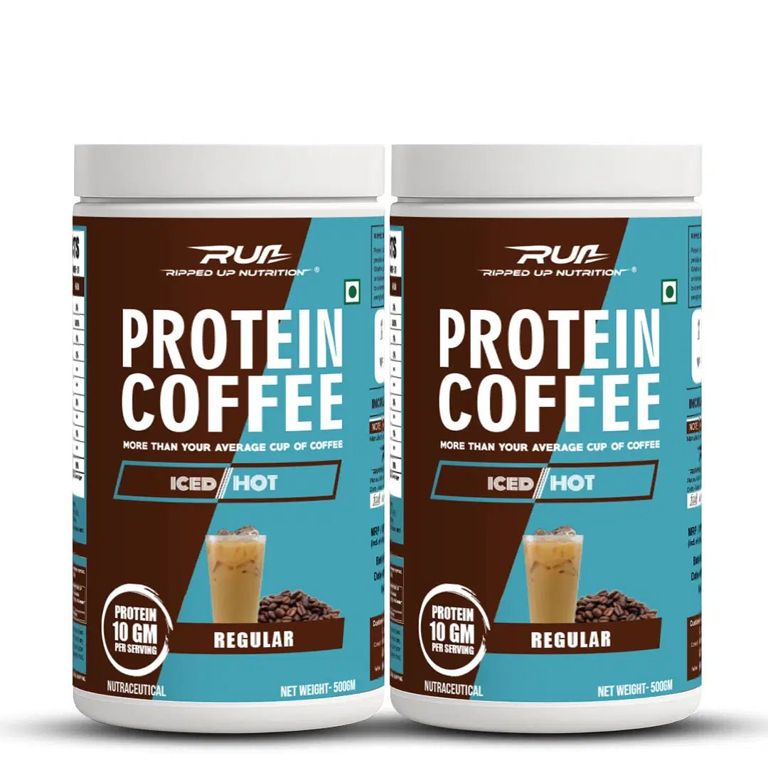 Protein Coffee - Ripped Up Nutrition