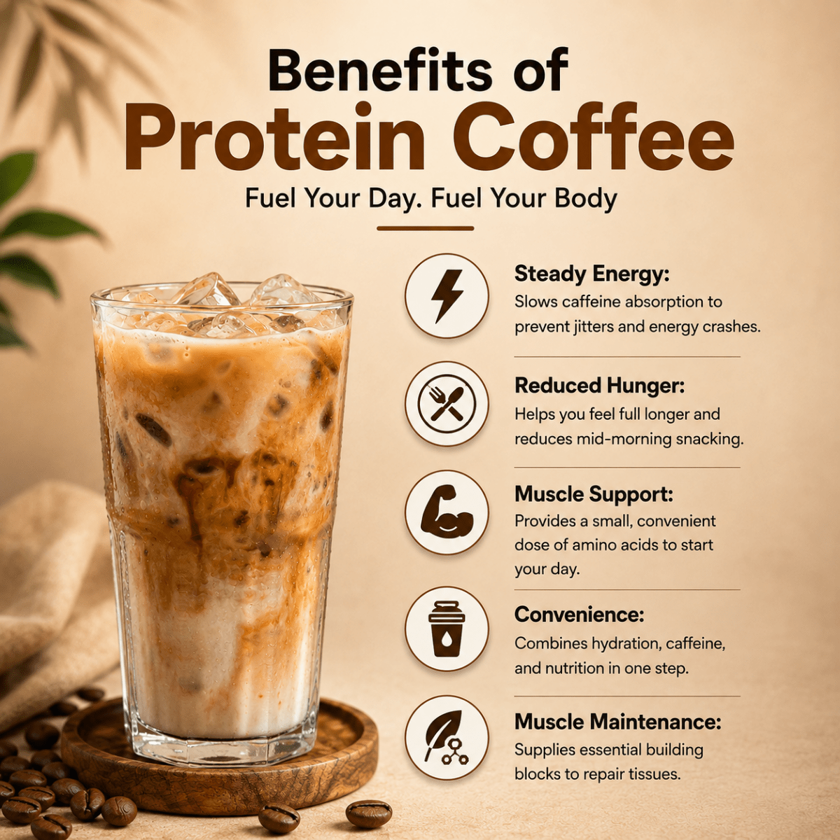 Protein Coffee - Ripped Up Nutrition