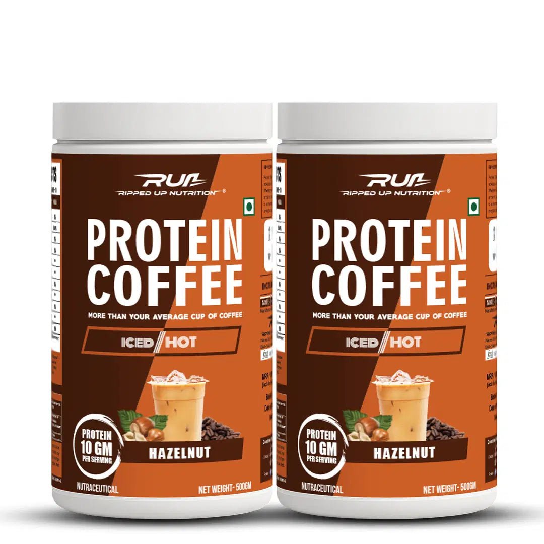 Protein Coffee - Ripped Up Nutrition