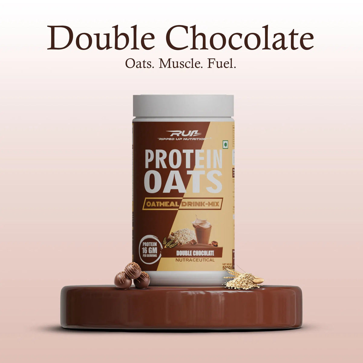 Protein Oats - Ripped Up Nutrition