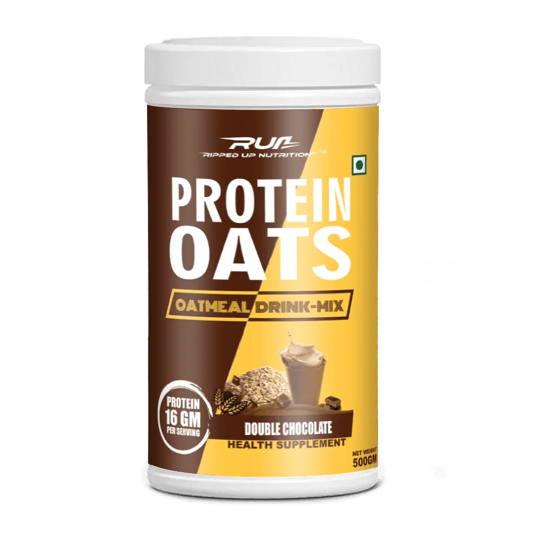 Protein Oats - Ripped Up Nutrition