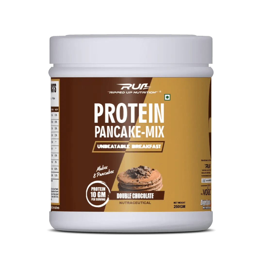 Protein Pancake - Mix - Ripped Up Nutrition
