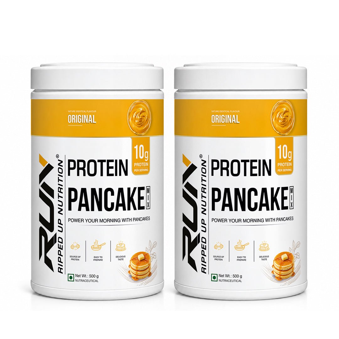 Protein Pancake-Mix - Ripped Up Nutrition