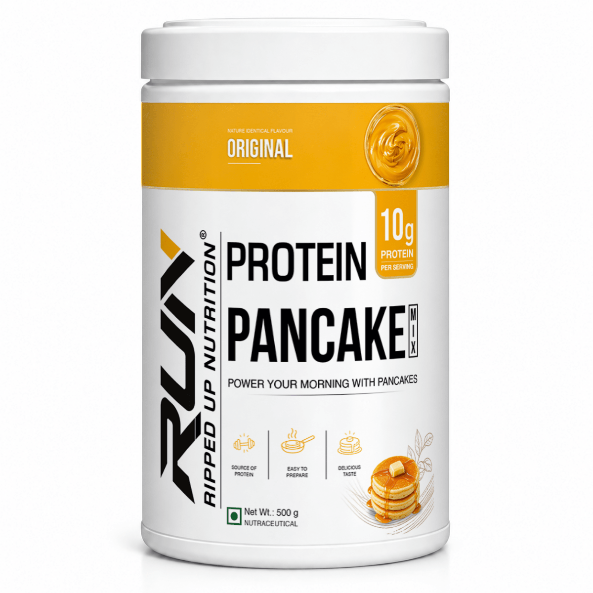 Protein Pancake-Mix - Ripped Up Nutrition