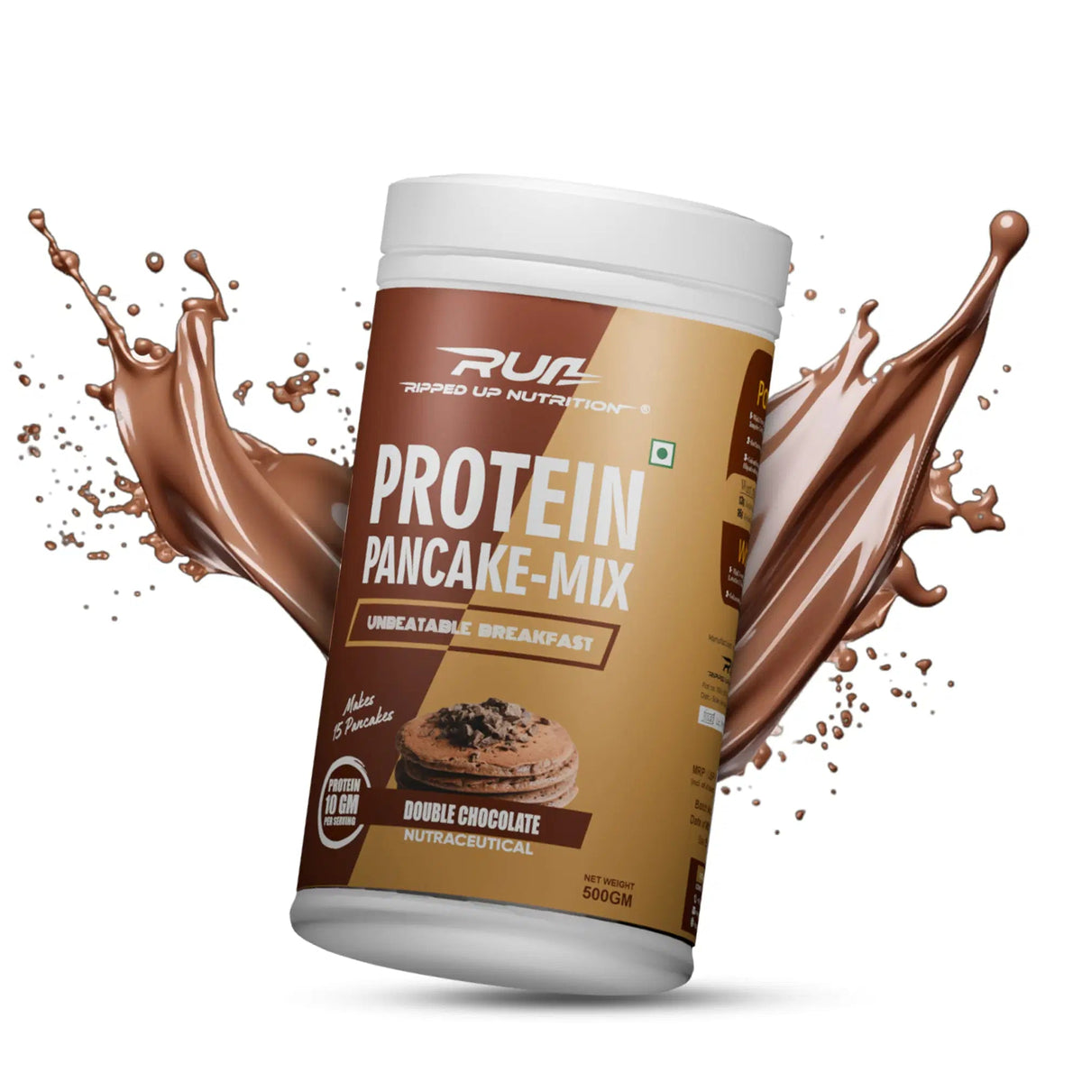 Protein Pancake - Mix - Ripped Up Nutrition