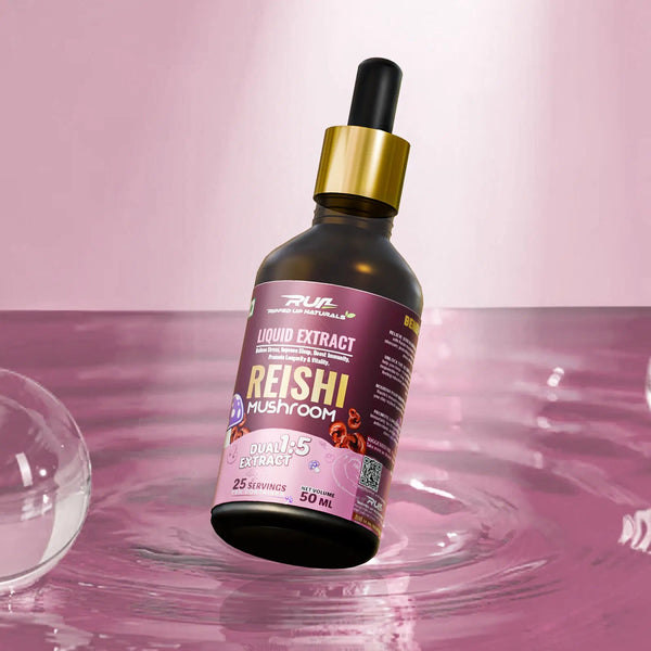 Reishi Mushroom Liquid Extract
