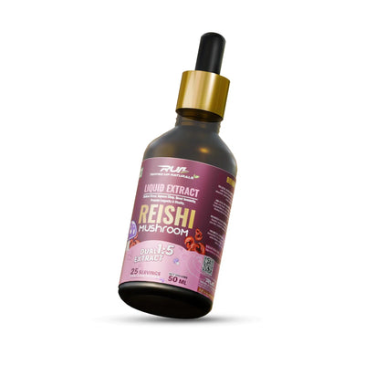 Reishi Mushroom Liquid Extract - Ripped Up Nutrition