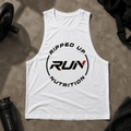 RUN-Deep Armhole Tank - Ripped Up Nutrition