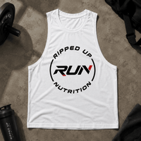 RUN-Deep Armhole Tank - Ripped Up Nutrition