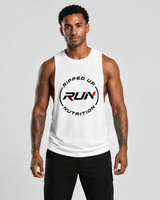 RUN-Deep Armhole Tank