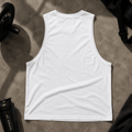 RUN-Deep Armhole Tank - Ripped Up Nutrition