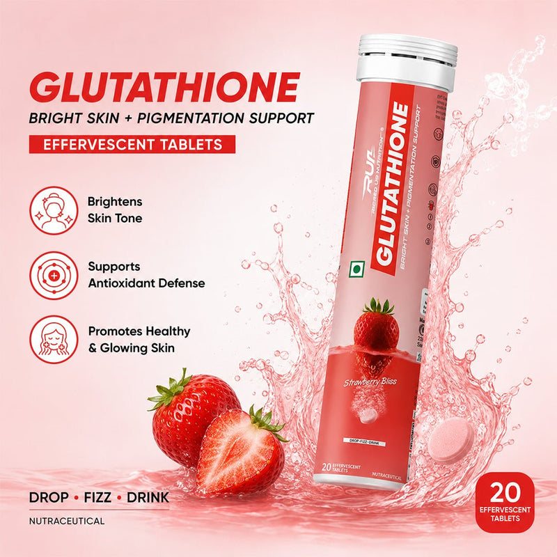 RUN Glutathione-Bright Skin