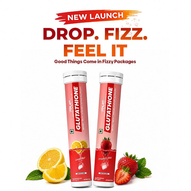 RUN Glutathione-Bright Skin