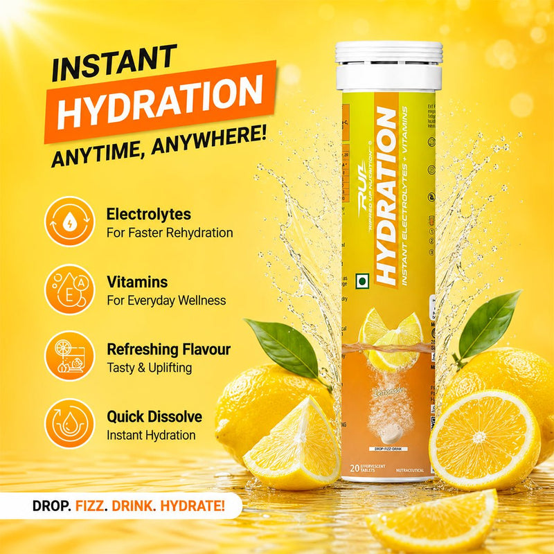 RUN Hydration-Electrolytes