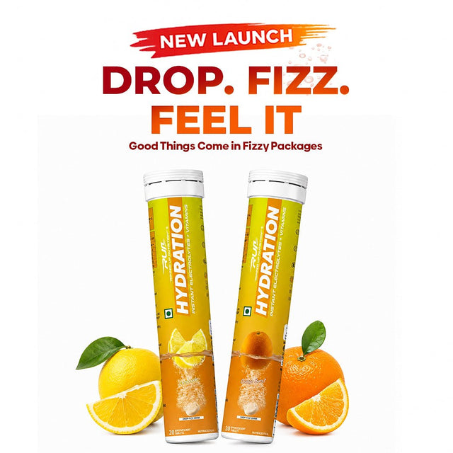 RUN Hydration-Electrolytes