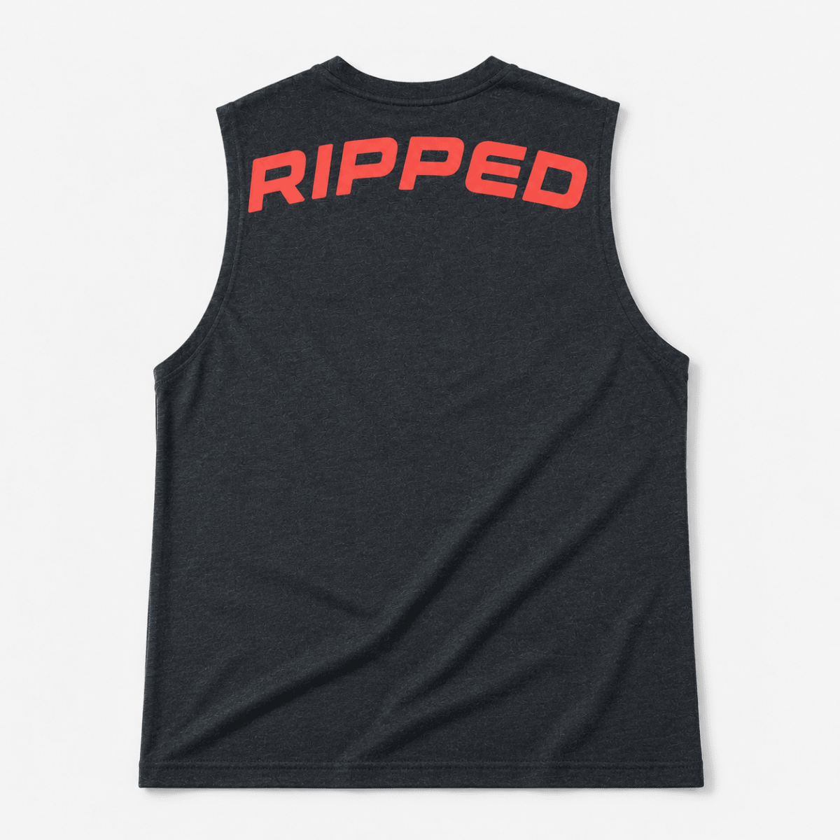 RUN-Muscle Tank - Ripped Up Nutrition