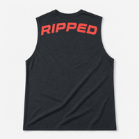 RUN-Muscle Tank - Ripped Up Nutrition