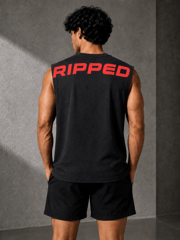 RUN-Tank Top