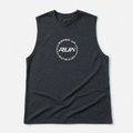 RUN-Muscle Tank - Ripped Up Nutrition