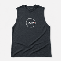 RUN-Muscle Tank - Ripped Up Nutrition