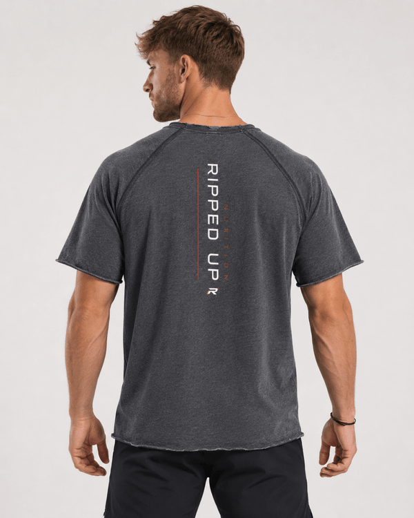 RUN-Rag Tshirt