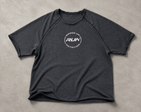 RUN-Rag Tshirt - Ripped Up Nutrition